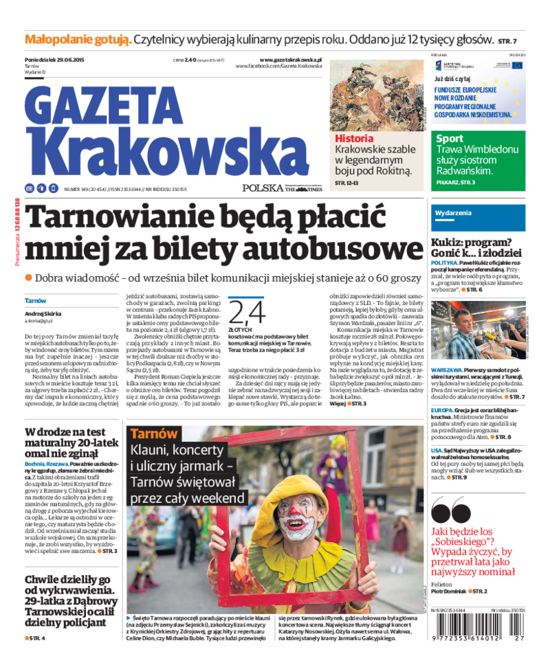 Gazeta Krakowska