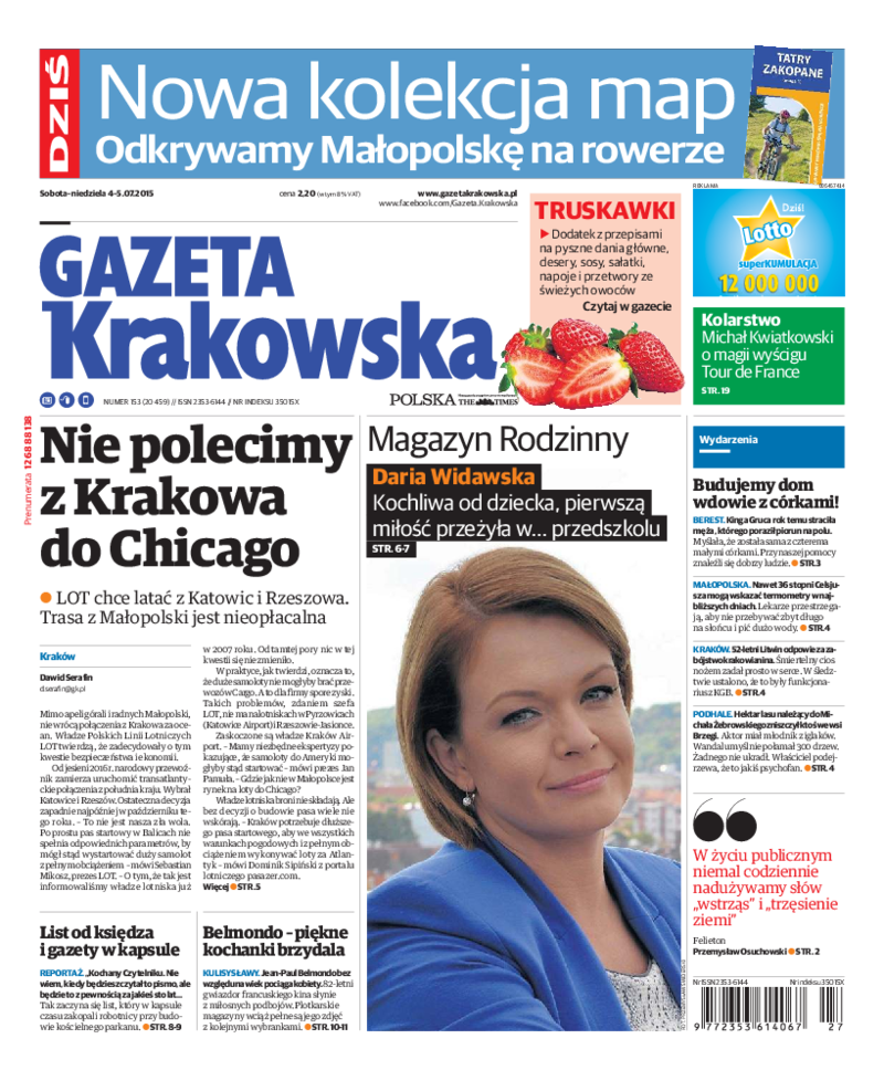 Gazeta Krakowska