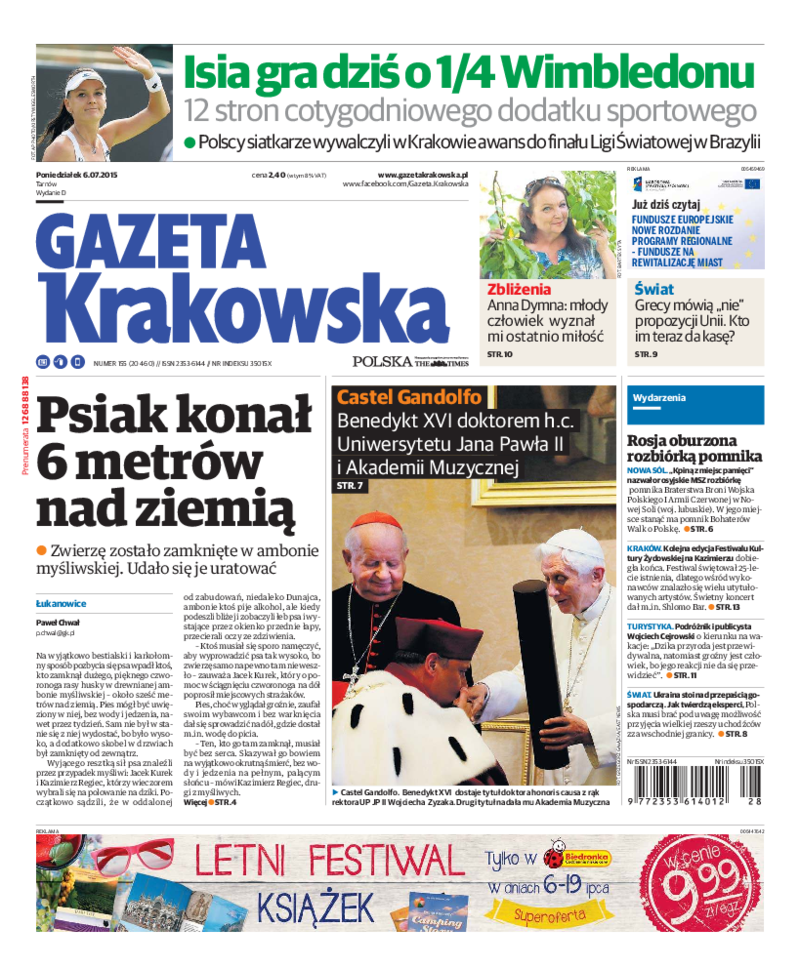 Gazeta Krakowska