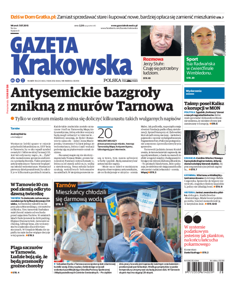 Gazeta Krakowska