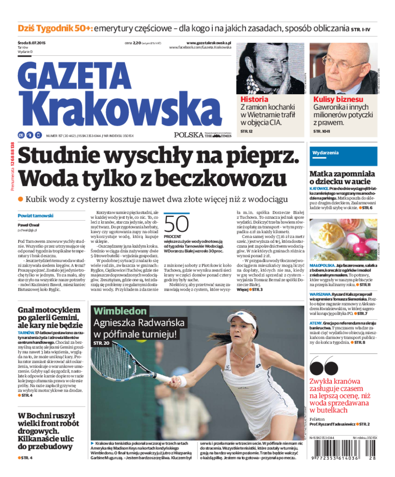 Gazeta Krakowska