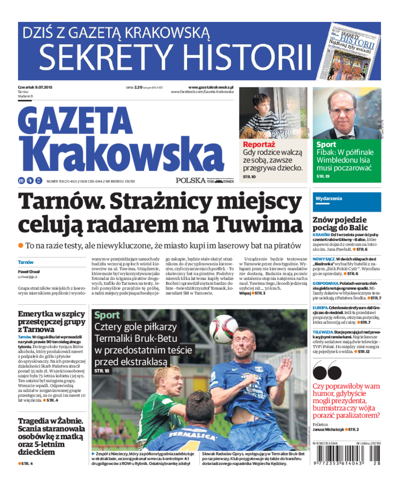 Gazeta Krakowska