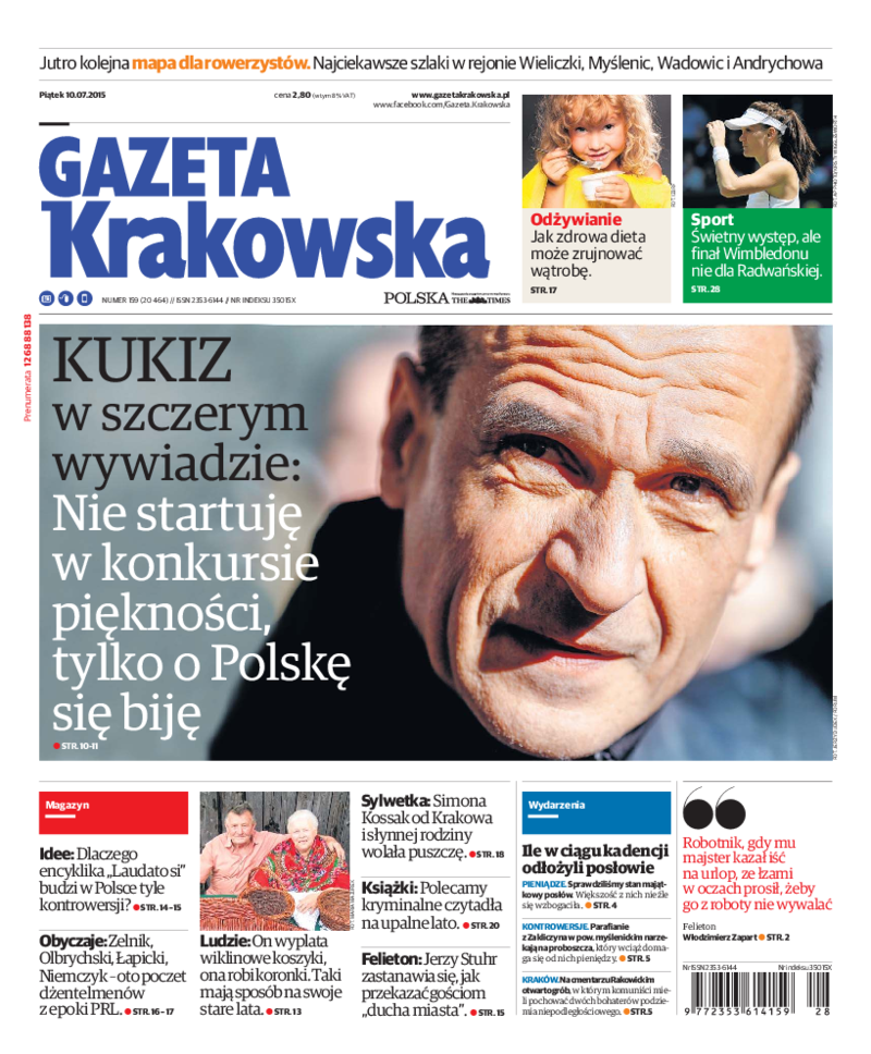 Gazeta Krakowska