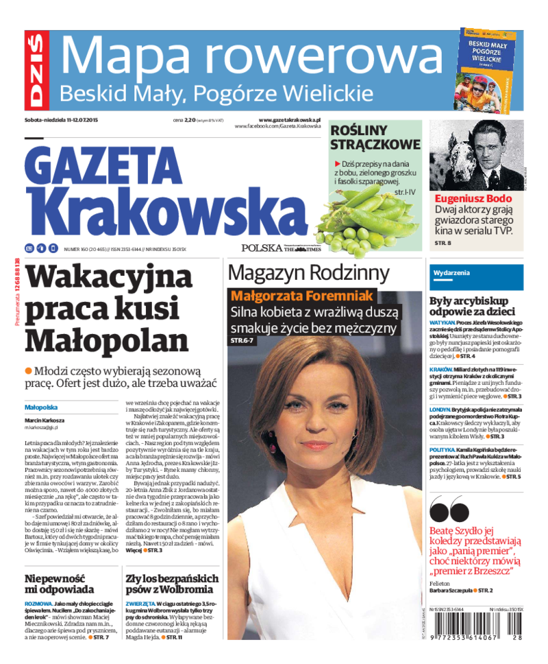 Gazeta Krakowska