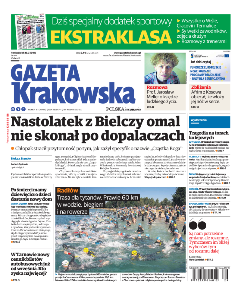 Gazeta Krakowska