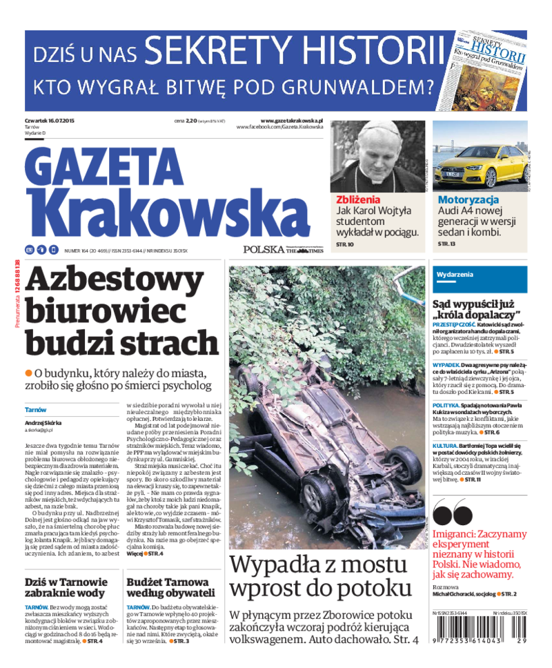 Gazeta Krakowska