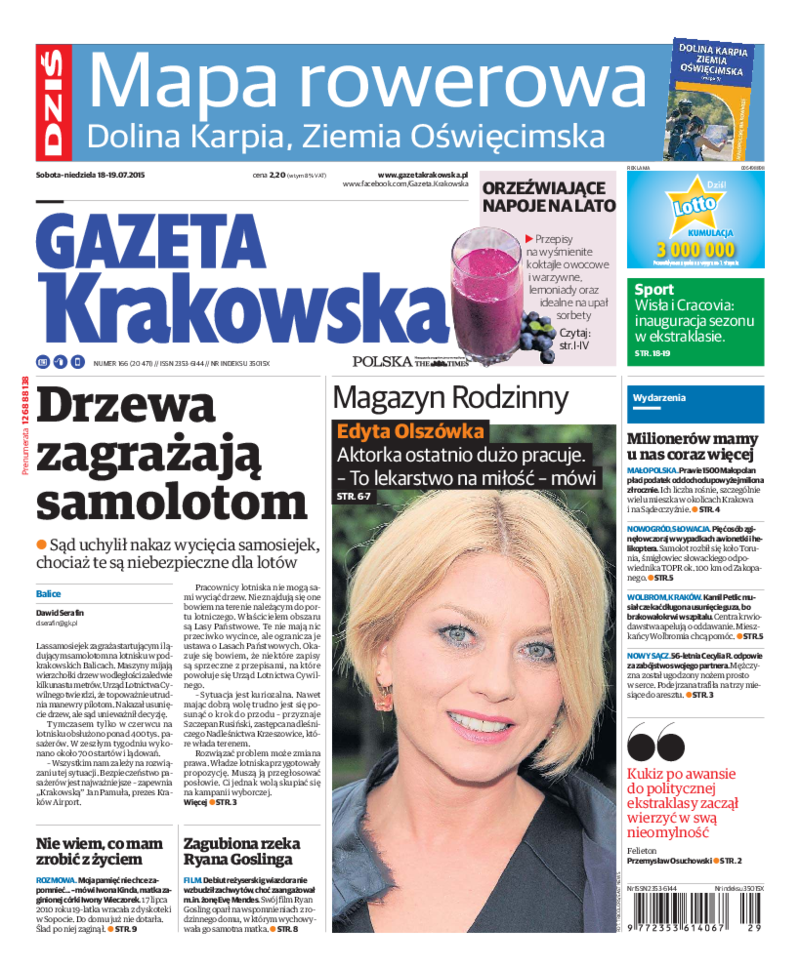 Gazeta Krakowska