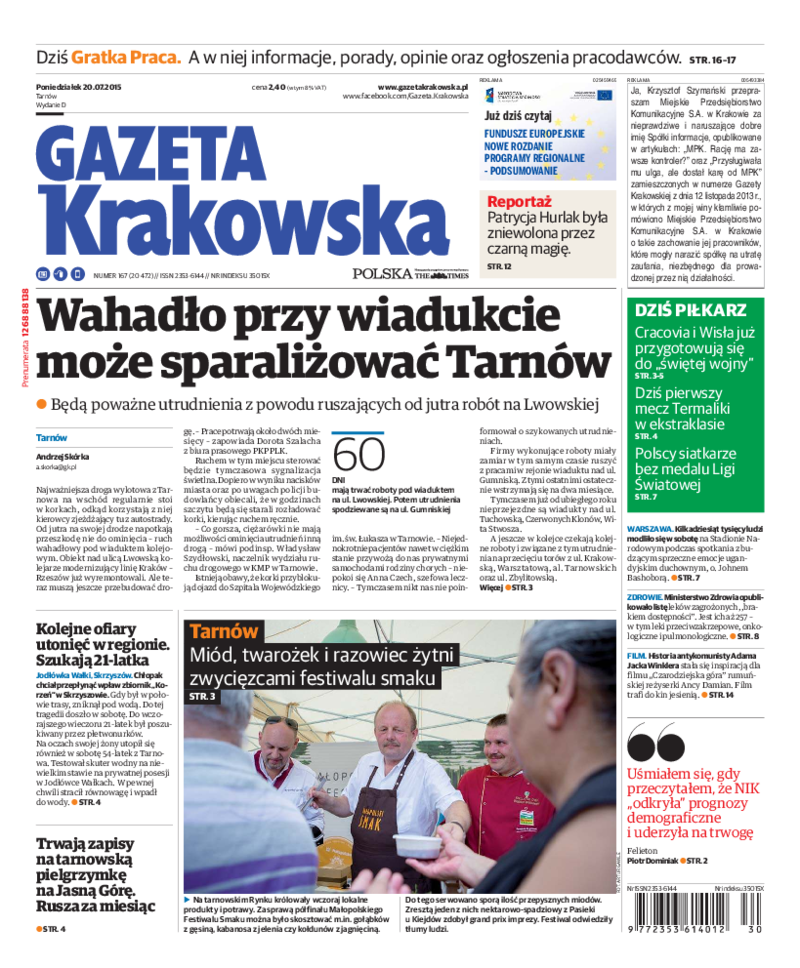 Gazeta Krakowska