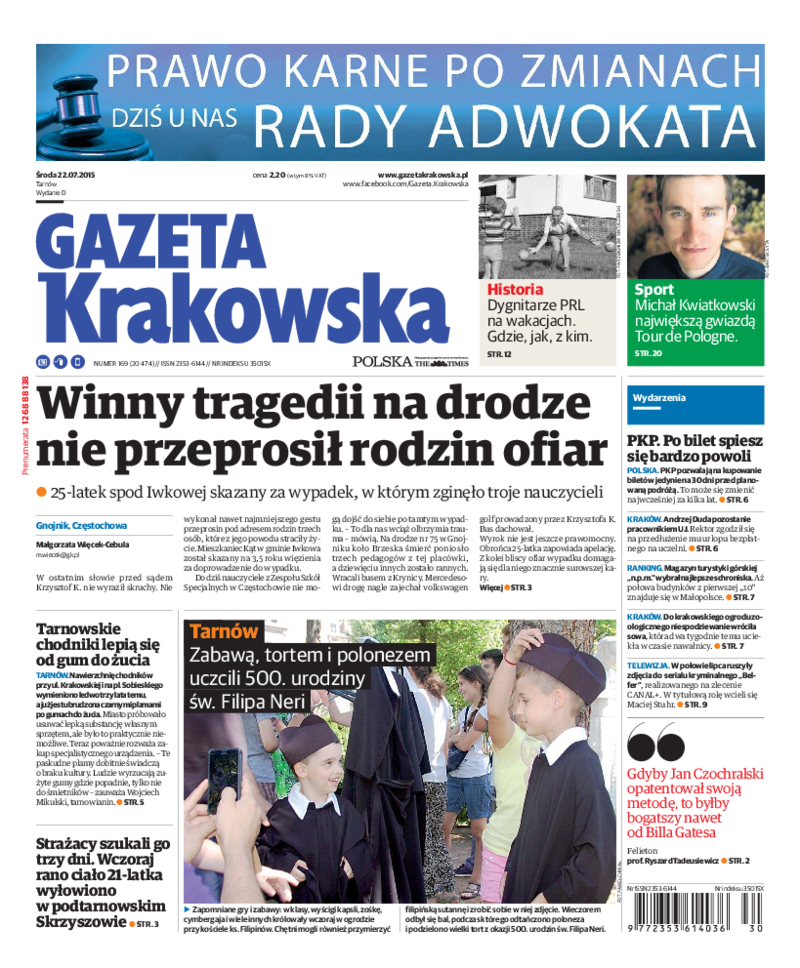 Gazeta Krakowska