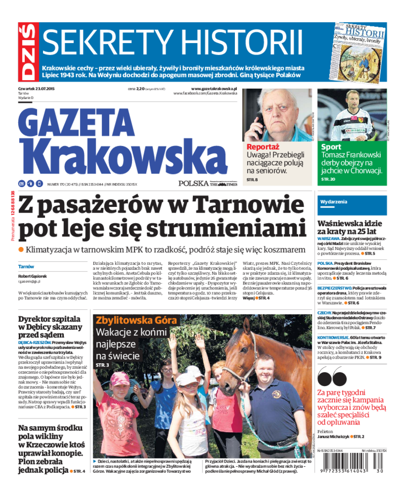 Gazeta Krakowska