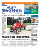 Tyg. Gazeta Nowosądecka