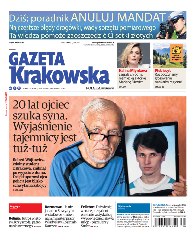 Gazeta Krakowska