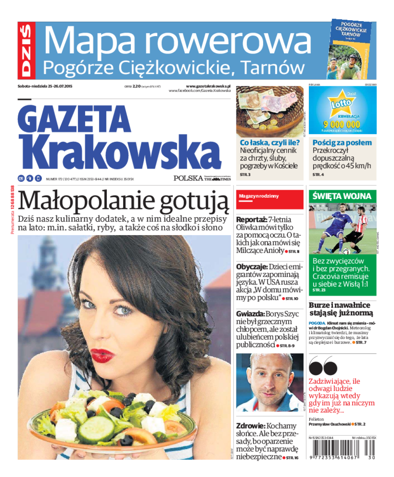 Gazeta Krakowska