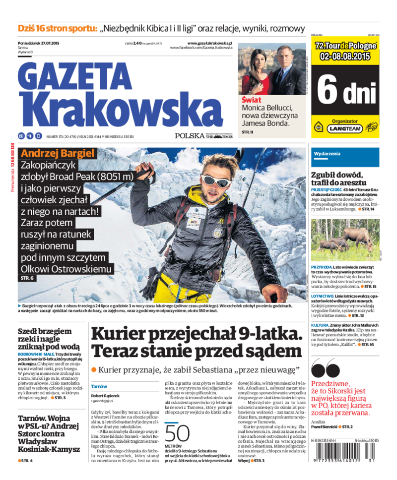 Gazeta Krakowska