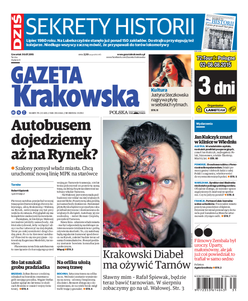 Gazeta Krakowska