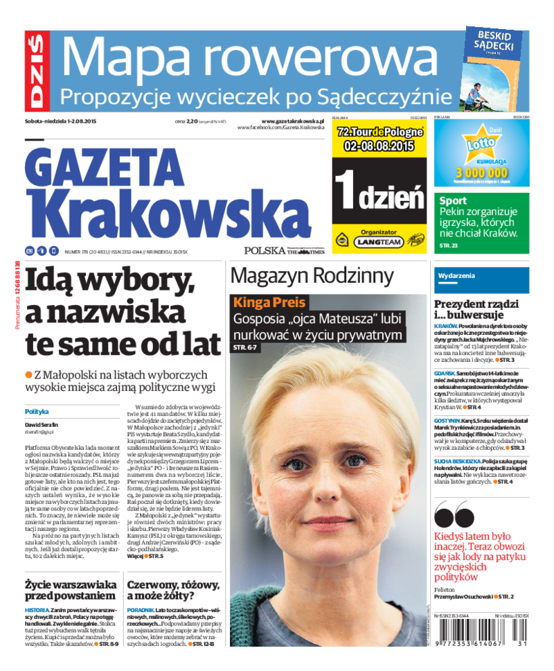 Gazeta Krakowska