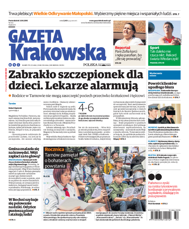 Gazeta Krakowska