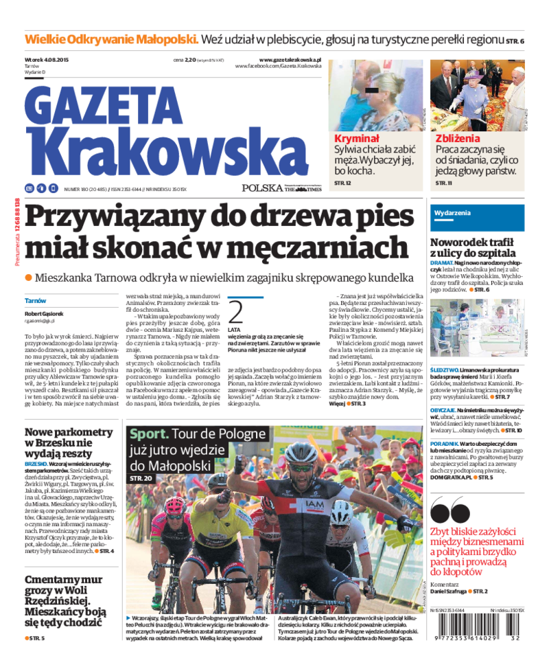 Gazeta Krakowska