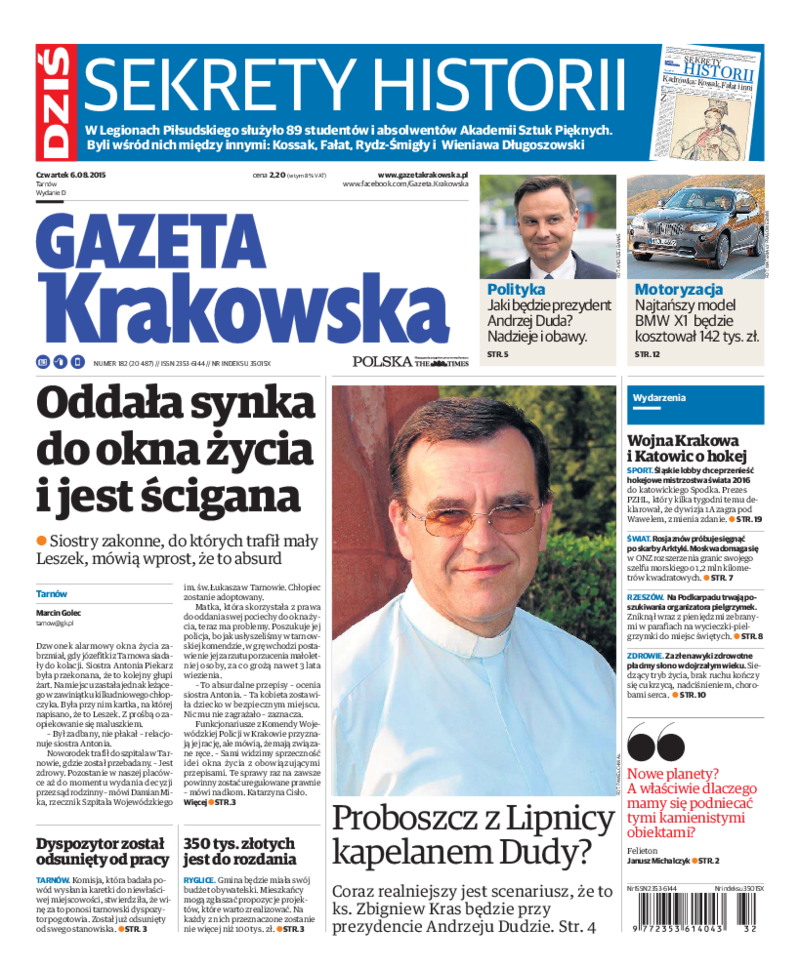 Gazeta Krakowska