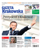 Gazeta Krakowska / mut Kraków