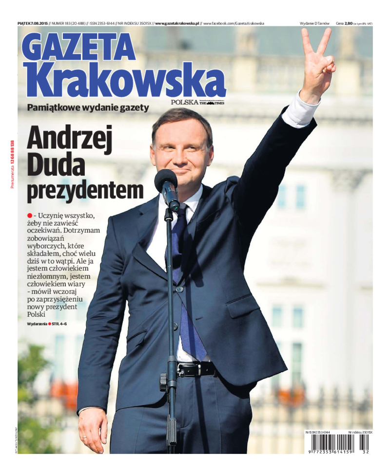 Gazeta Krakowska