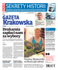 Gazeta Krakowska