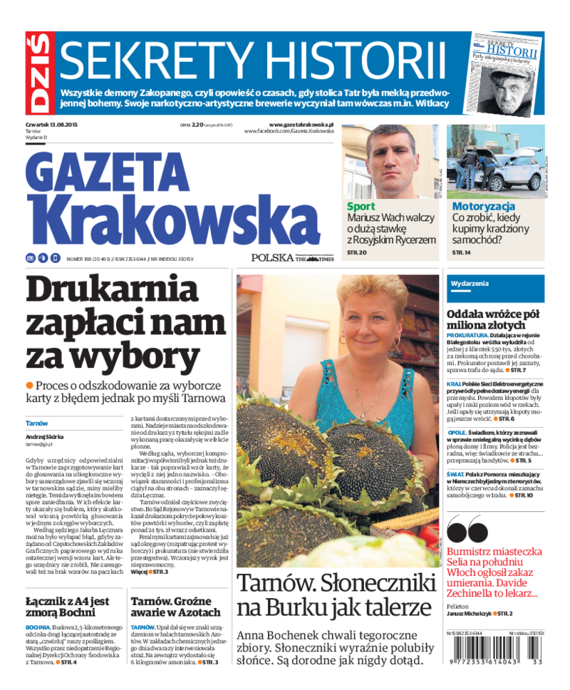 Gazeta Krakowska