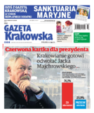 Gazeta Krakowska / mut Kraków