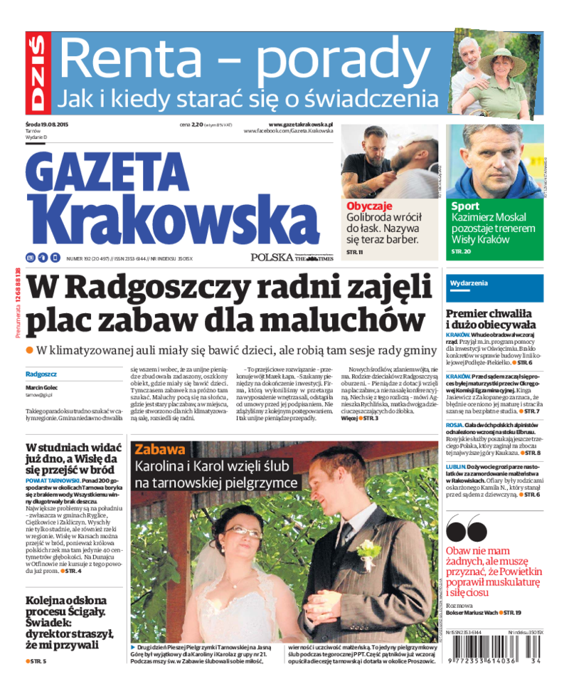 Gazeta Krakowska