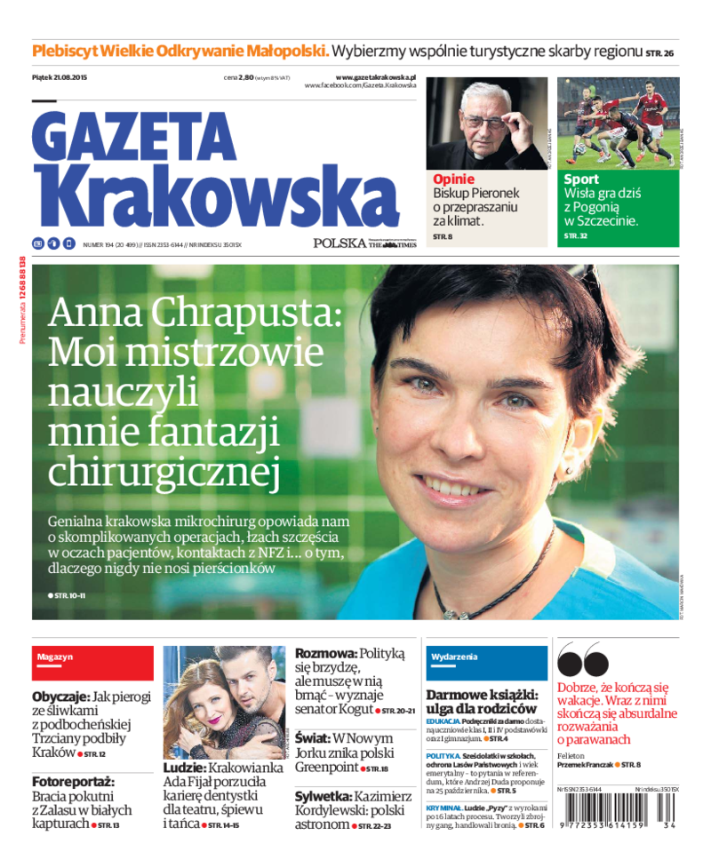 Gazeta Krakowska