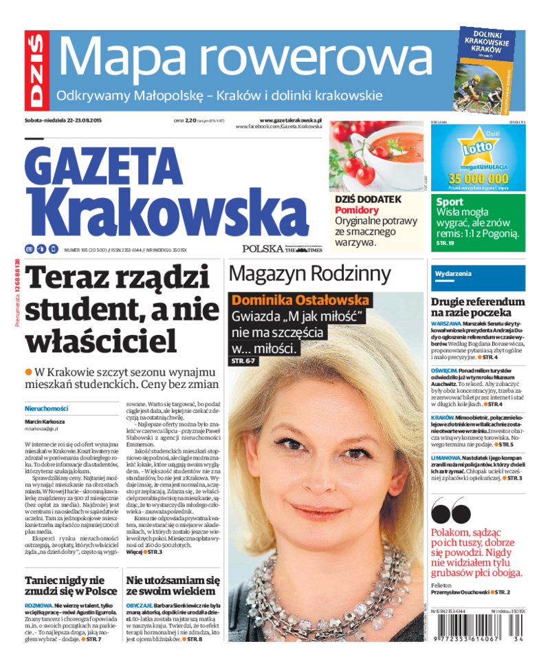 Gazeta Krakowska