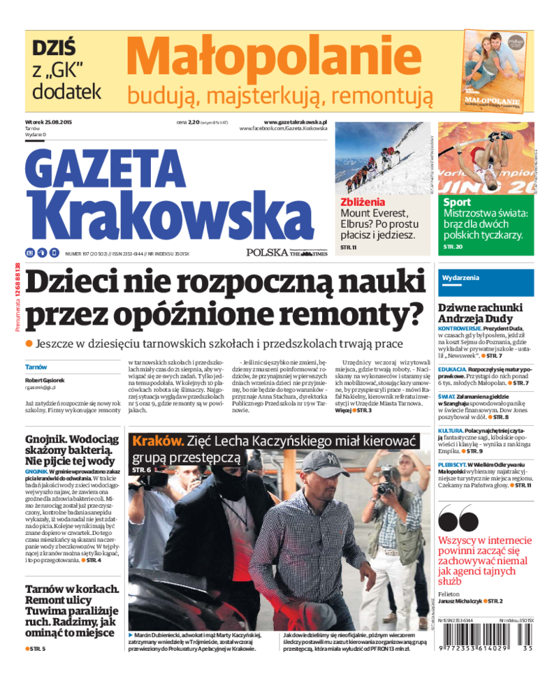 Gazeta Krakowska