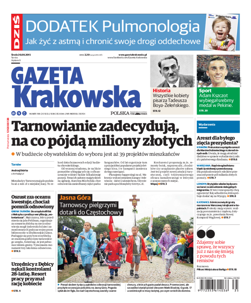 Gazeta Krakowska