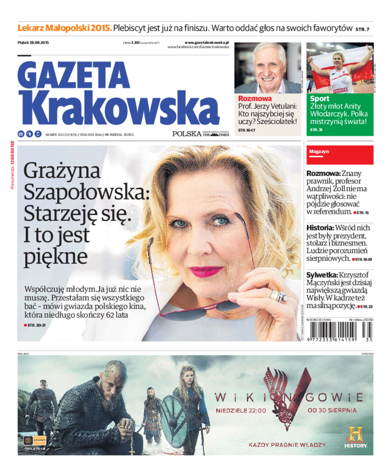 Gazeta Krakowska