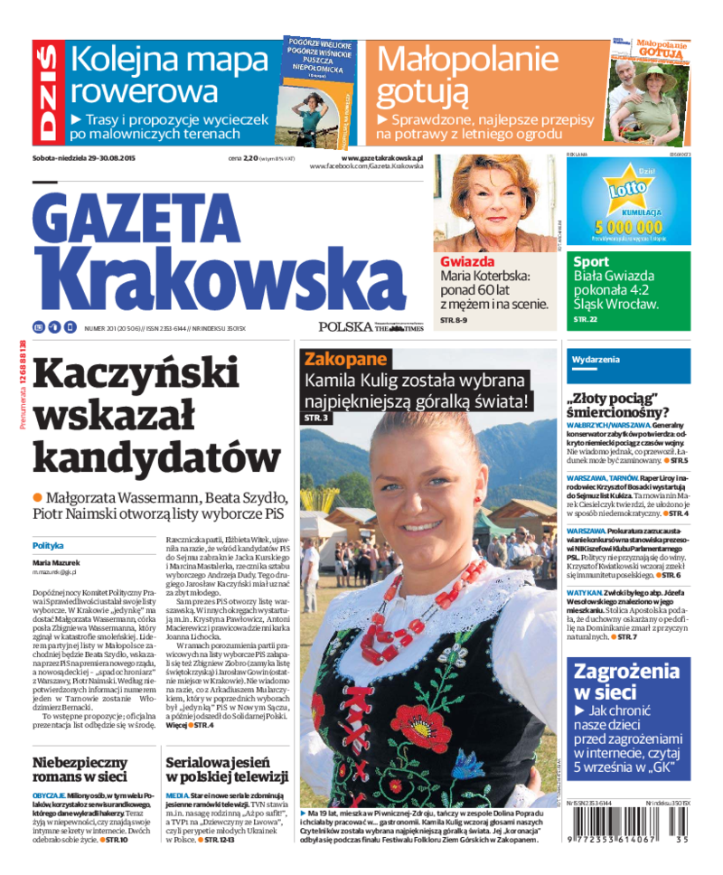 Gazeta Krakowska