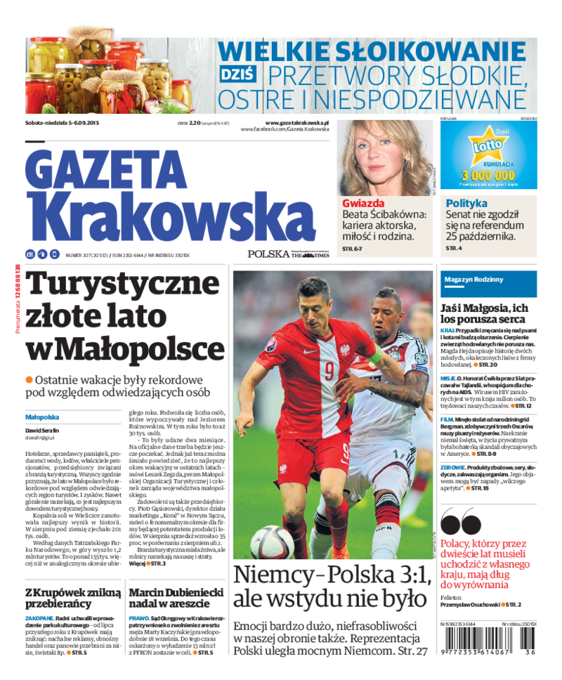 Gazeta Krakowska