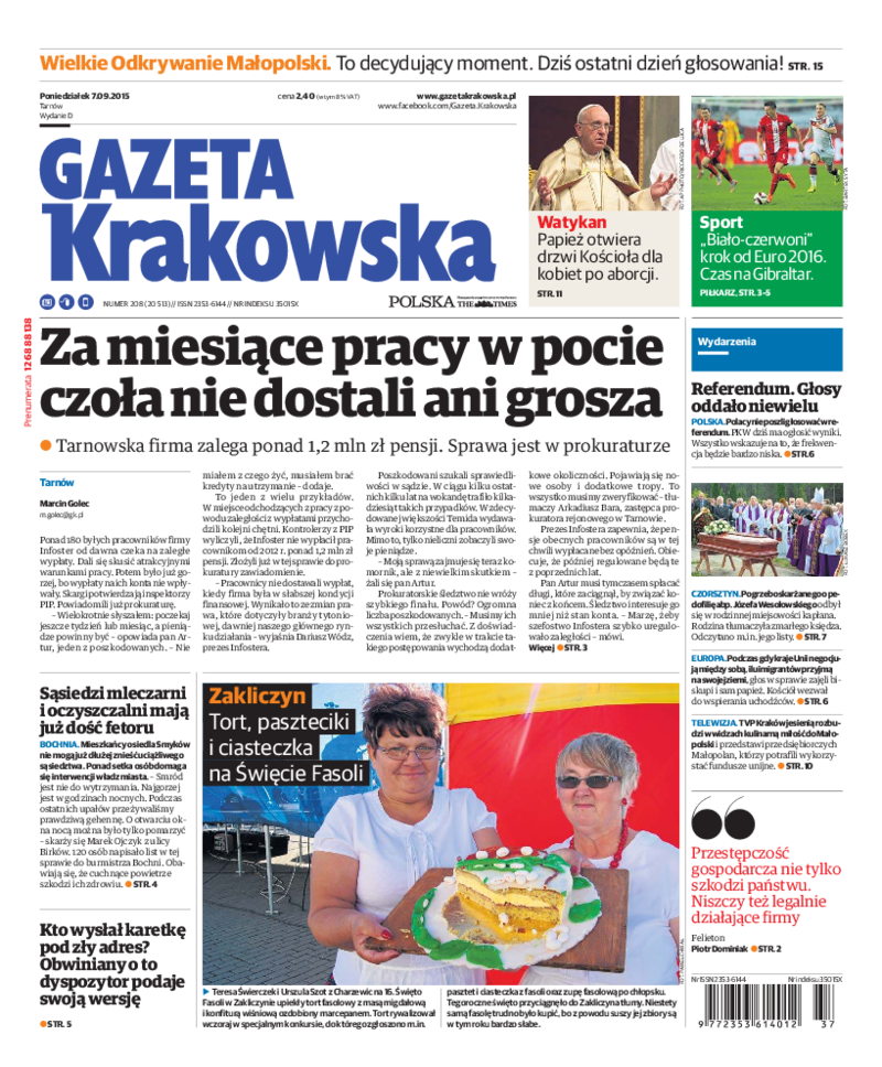 Gazeta Krakowska