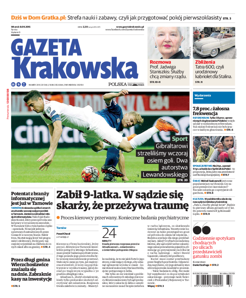 Gazeta Krakowska