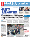 Gazeta Krakowska / mut Podhale