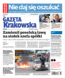 Gazeta Krakowska / mut Małopolska Zachodnia