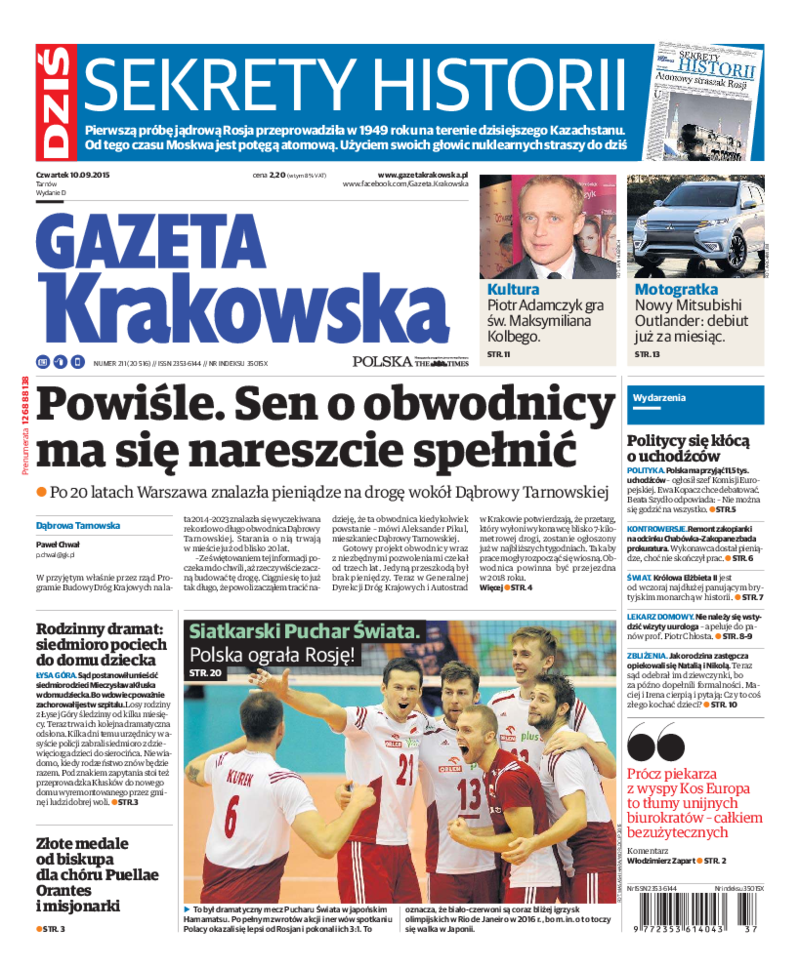 Gazeta Krakowska