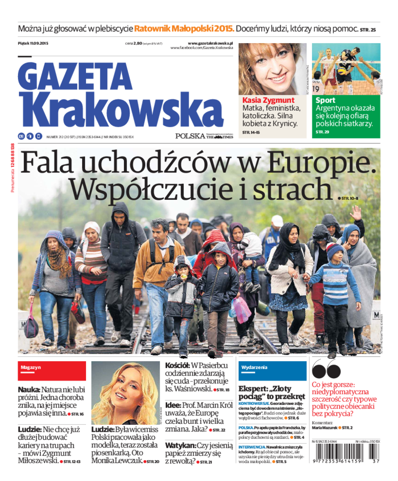 Gazeta Krakowska