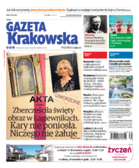 Gazeta Krakowska