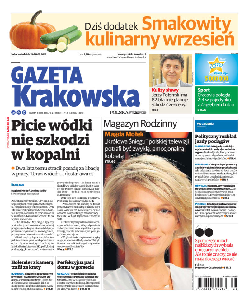 Gazeta Krakowska