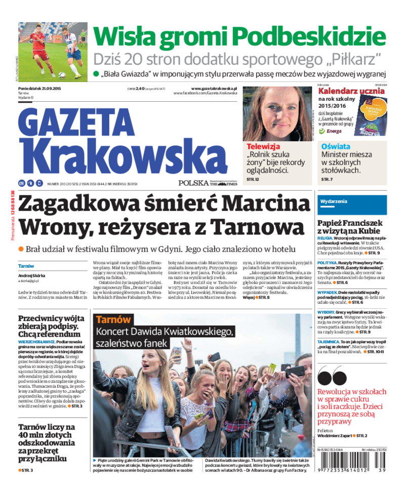 Gazeta Krakowska