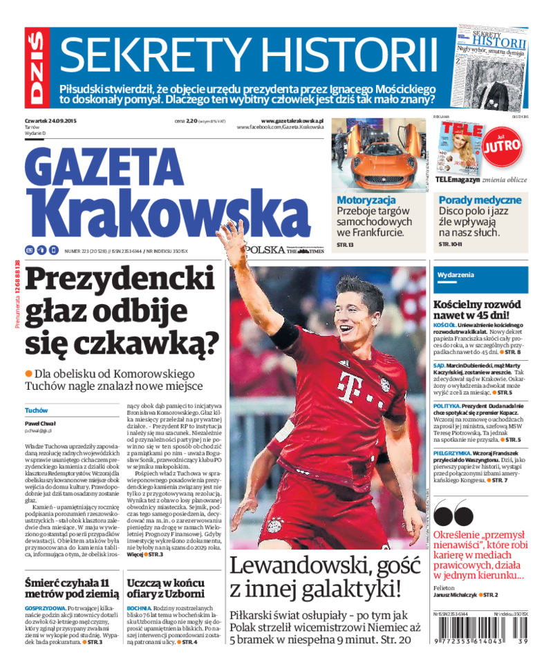 Gazeta Krakowska