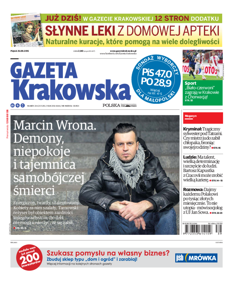 Gazeta Krakowska