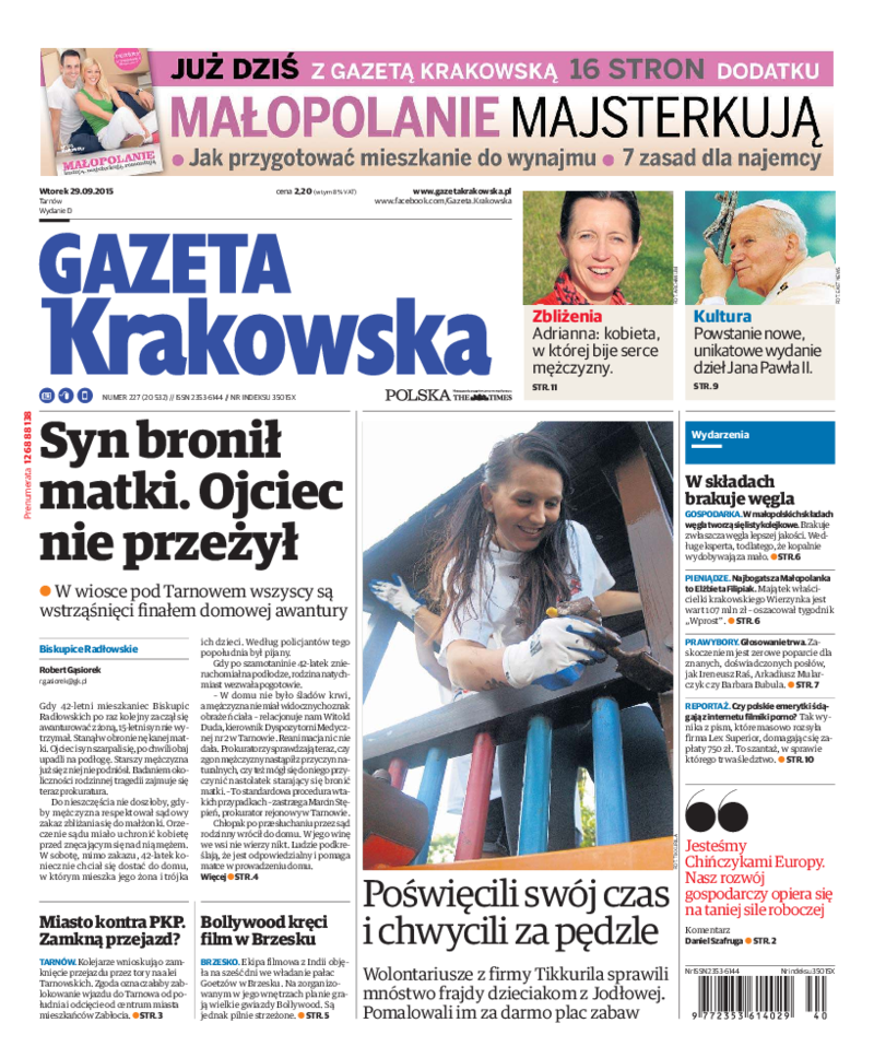 Gazeta Krakowska