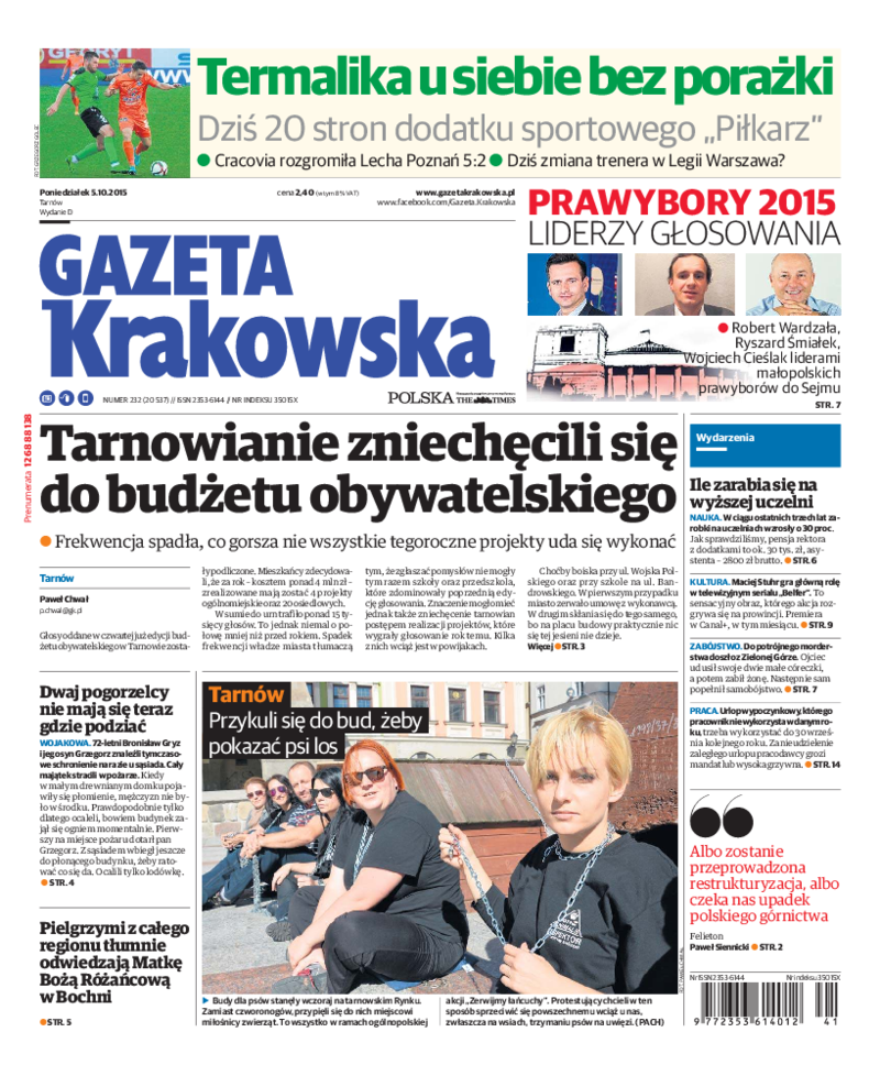 Gazeta Krakowska