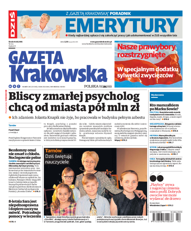 Gazeta Krakowska